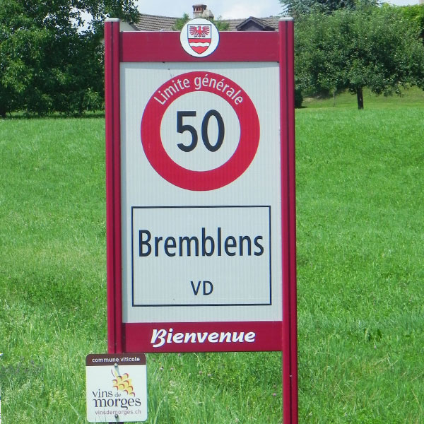 Commune de Bremblens