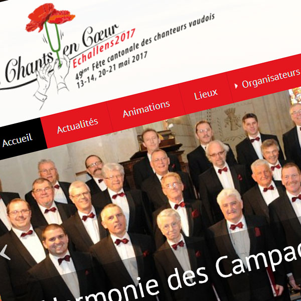 fête cantonale des chanteurs vaudois