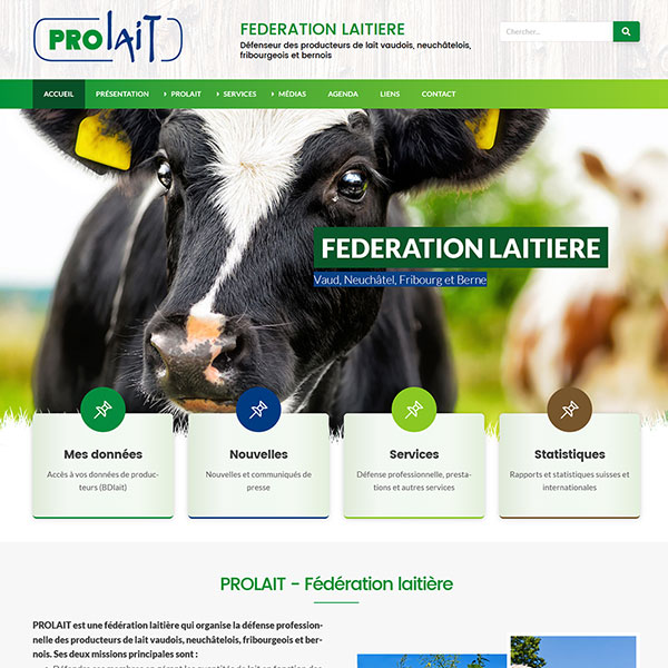 Fédération laitière prolait